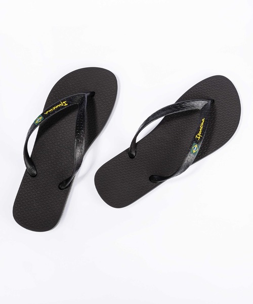 IPANEMA（イパネマ）の「Ipanema / "CLAS BRASIL" サンダル（サンダル・メンズ・ブラック/グリーン/ベージュ系/ブラウン・38/40/42/44）」の5枚目の写真