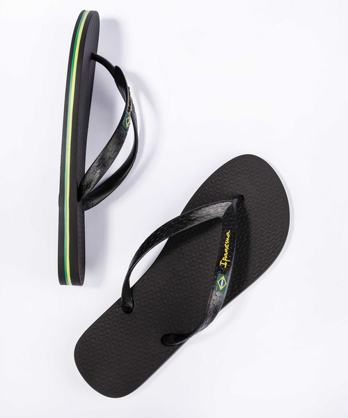 IPANEMA（イパネマ）の「Ipanema / "CLAS BRASIL" サンダル（サンダル・メンズ・ブラック/グリーン/ベージュ系/ブラウン・38/40/42/44）」の6枚目の写真