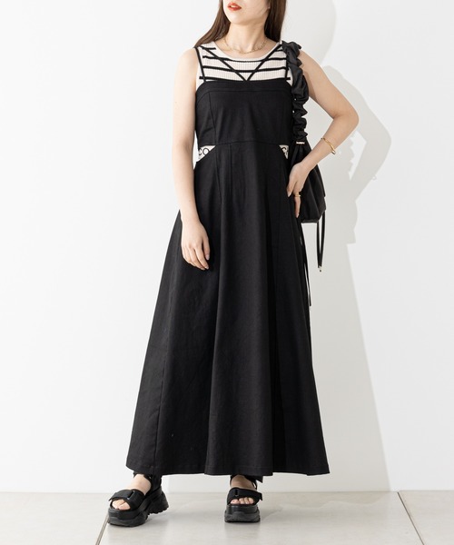 Chico（チコ）の「ボリュームベルトスポサン（サンダル・レディース・ブラック/アイボリー/ホワイト系その他・SMALL/MEDIUM/LARGE）」の12枚目の写真