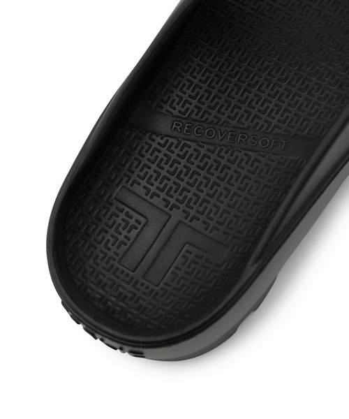 ADAM ET ROPE'(アダムエロペ)の「【TELIC】W-FLIPFLOP(サンダル・レディース・ブラック/ベージュ・M/S/X-SMALL)」の14枚目の写真