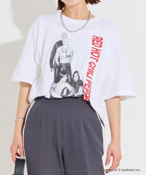 SCREEN STARS（スクリーンスターズ）の「Red Hot Chili Peppers/レッド