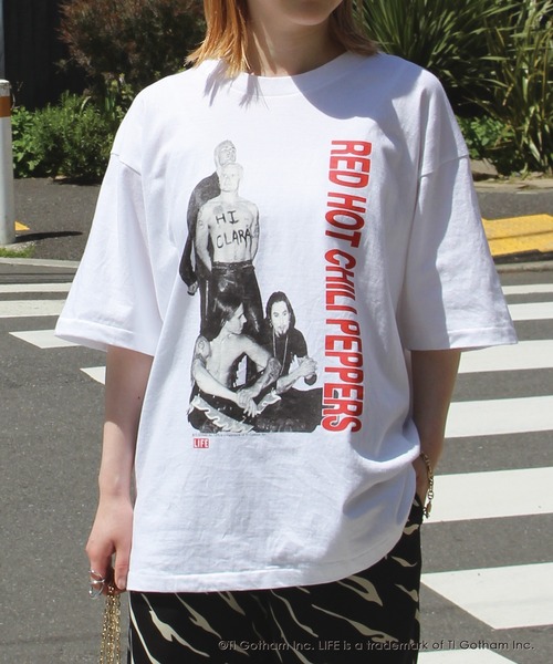 SCREEN STARS（スクリーンスターズ）の「Red Hot Chili Peppers