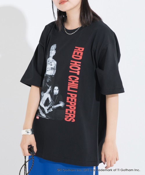 Chilli Beans. フォトT ブラック Official New Goods】発売決定