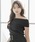 JULIA BOUTIQUE�i�W�����A�u�e�B�b�N�j�́u�I�t�V�����_�[���u�j�b�g�g�b�v�X/23052�i�j�b�g/�Z�[�^�[�j�v�b�u���b�N