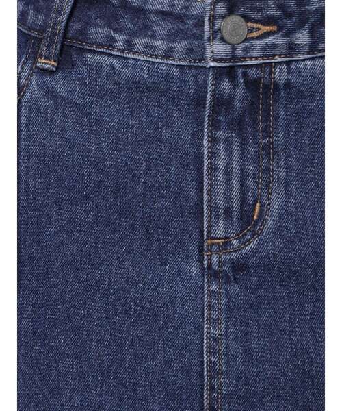 jouetie（ジュエティ）の「ローライズデニムマーメイドスカート（デニムスカート・レディース・ブラック/ブルー・SMALL/MEDIUM）」の17枚目の写真