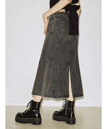 jouetie | ローライズデニムマーメイドスカート(デニムスカート)