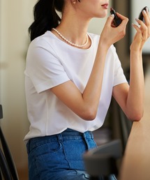 ROPE' | スーピマコットンTEE(Tシャツ/カットソー)