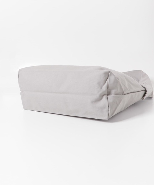 URBAN RESEARCH DOORS（アーバンリサーチドアーズ）の「キャンバスショルダーバッグ（ショルダーバッグ・メンズ・ナチュラル/ライトグレー・-）」の13枚目の写真