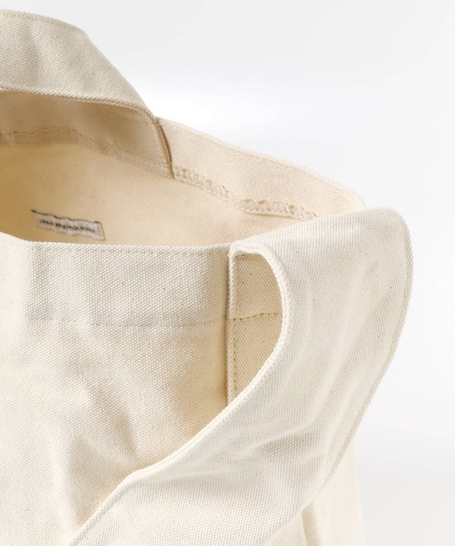 URBAN RESEARCH DOORS（アーバンリサーチドアーズ）の「キャンバスショルダーバッグ（ショルダーバッグ・メンズ・ナチュラル/ライトグレー・-）」の16枚目の写真