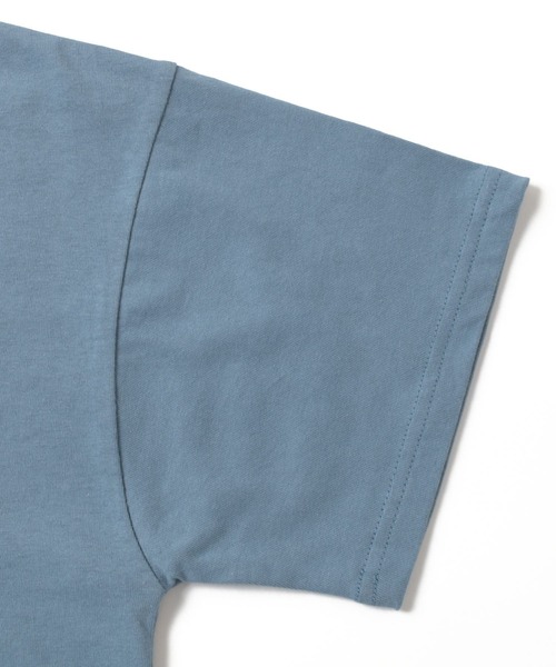 GLAZOS(グラソス)の「アソート立体NYCロゴ半袖Tシャツ(Tシャツ/カットソー・キッズ・ネイビー/ホワイト/グレー/ブルー・150cm/140cm/170cm/160cm)」の21枚目の写真