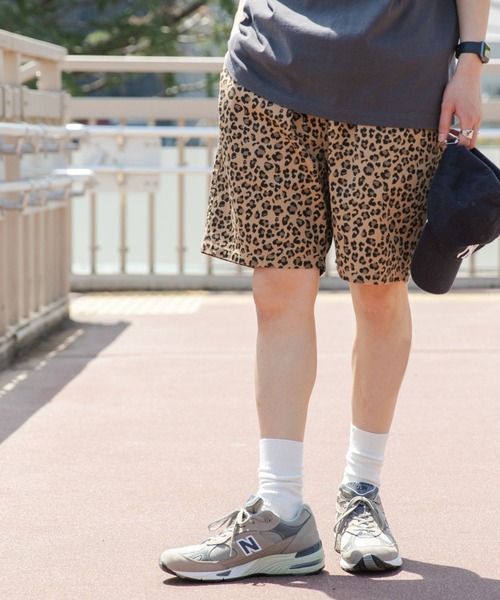 WEGO（ウィゴー）の「WEGO/パターンイージーショーツ（チノパンツ・メンズ・その他1/その他4/その他3/その他6/その他5/その他2・MEDIUM/LARGE）」の3枚目の写真