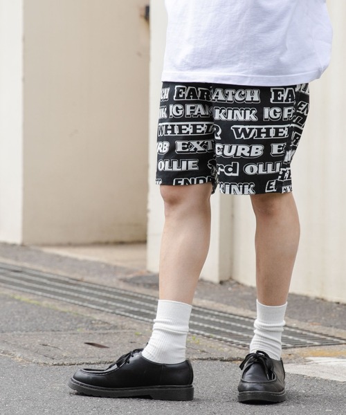 WEGO（ウィゴー）の「WEGO/パターンイージーショーツ（チノパンツ・メンズ・その他1/その他4/その他3/その他6/その他5/その他2・MEDIUM/LARGE）」の4枚目の写真