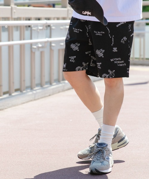 WEGO（ウィゴー）の「WEGO/パターンイージーショーツ（チノパンツ・メンズ・その他1/その他4/その他3/その他6/その他5/その他2・MEDIUM/LARGE）」の5枚目の写真