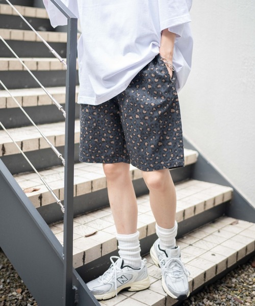 WEGO（ウィゴー）の「WEGO/パターンイージーショーツ（チノパンツ・メンズ・その他1/その他4/その他3/その他6/その他5/その他2・MEDIUM/LARGE）」の6枚目の写真