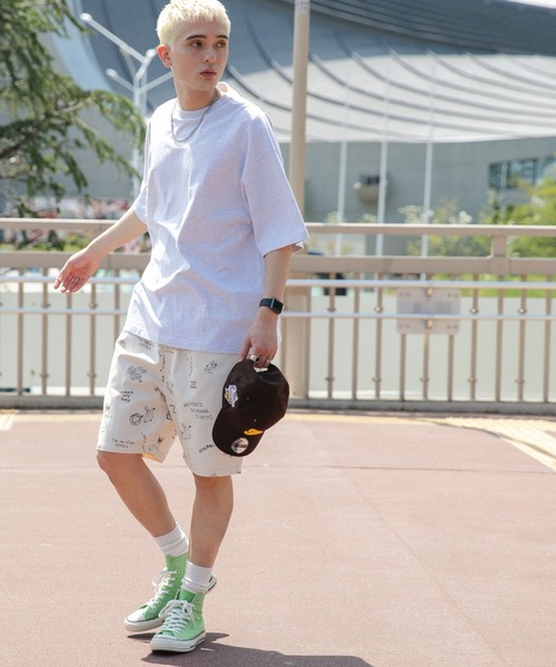 WEGO（ウィゴー）の「WEGO/パターンイージーショーツ（チノパンツ・メンズ・その他1/その他4/その他3/その他6/その他5/その他2・MEDIUM/LARGE）」の7枚目の写真