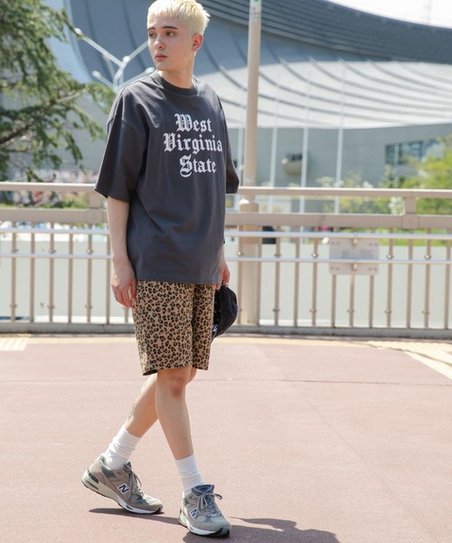 WEGO（ウィゴー）の「WEGO/パターンイージーショーツ（チノパンツ・メンズ・その他1/その他4/その他3/その他6/その他5/その他2・MEDIUM/LARGE）」の8枚目の写真