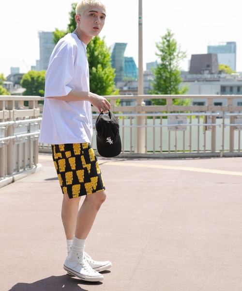 WEGO（ウィゴー）の「WEGO/パターンイージーショーツ（チノパンツ・メンズ・その他1/その他4/その他3/その他6/その他5/その他2・MEDIUM/LARGE）」の9枚目の写真