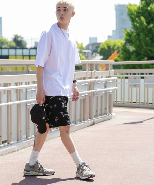 WEGO（ウィゴー）の「WEGO/パターンイージーショーツ（チノパンツ・メンズ・その他1/その他4/その他3/その他6/その他5/その他2・MEDIUM/LARGE）」の11枚目の写真