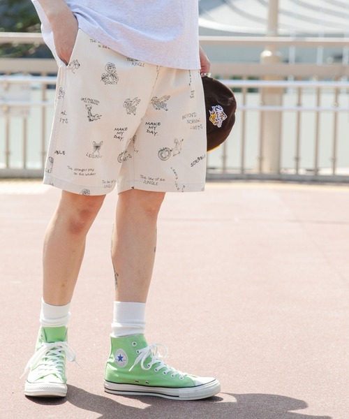 WEGO（ウィゴー）の「WEGO/パターンイージーショーツ（チノパンツ・メンズ・その他1/その他4/その他3/その他6/その他5/その他2・MEDIUM/LARGE）」の17枚目の写真