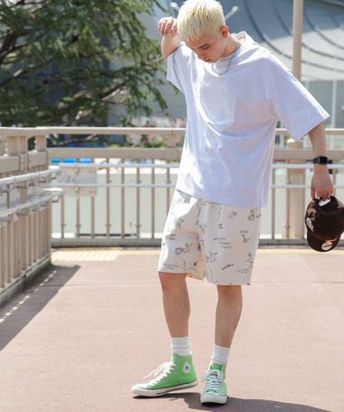 WEGO（ウィゴー）の「WEGO/パターンイージーショーツ（チノパンツ・メンズ・その他1/その他4/その他3/その他6/その他5/その他2・MEDIUM/LARGE）」の18枚目の写真