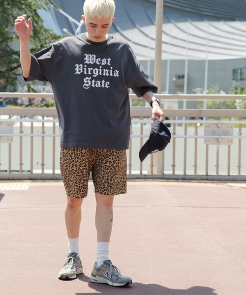 WEGO（ウィゴー）の「WEGO/パターンイージーショーツ（チノパンツ・メンズ・その他1/その他4/その他3/その他6/その他5/その他2・MEDIUM/LARGE）」の20枚目の写真