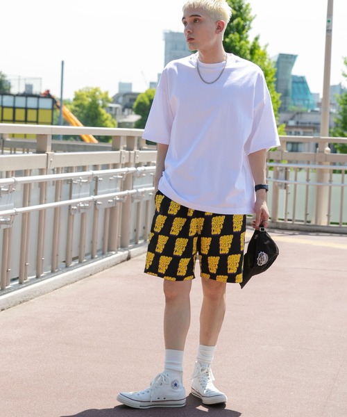 WEGO（ウィゴー）の「WEGO/パターンイージーショーツ（チノパンツ・メンズ・その他1/その他4/その他3/その他6/その他5/その他2・MEDIUM/LARGE）」の22枚目の写真