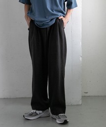 FORK&SPOON | FORK&SPOON　コットンリネンテクスチャーパンツ(その他パンツ)