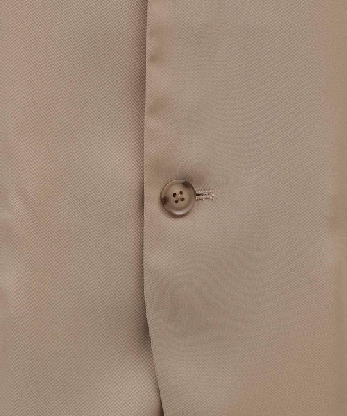 LAKOLE（ラコレ）の「※PEツイルジレ / 904011（ベスト・メンズ・ブラック/ベージュ/チャコールグレー・MEDIUM/LARGE）」の8枚目の写真