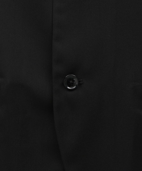 LAKOLE（ラコレ）の「※PEツイルジレ / 904011（ベスト・メンズ・ブラック/ベージュ/チャコールグレー・MEDIUM/LARGE）」の5枚目の写真