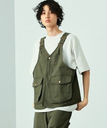 Lee（リー）の「【Lee OUTDOORS】WHIZITベスト（ベスト）」 - WEAR
