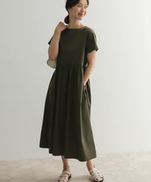 URBAN RESEARCH DOORS | 2WAY切替ギャザーワンピース(ワンピース)