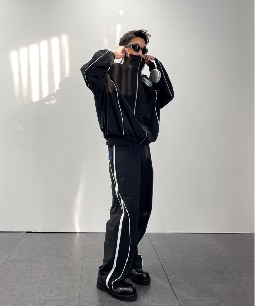 arch クラシック　トラックパンツ Arch[アーチ] Arch classic track pants / アーチ クラシック