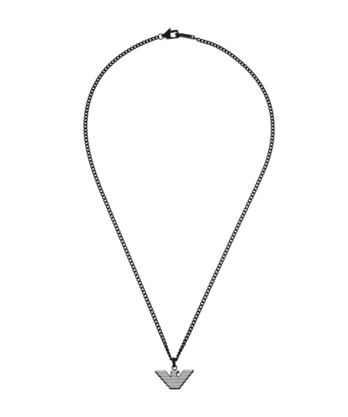 エンポリオアルマーニ EGS2994040  ネックレス メンズ sea118 EMPORIO ARMANI（エンポリオアルマーニ）の「エンポリオ