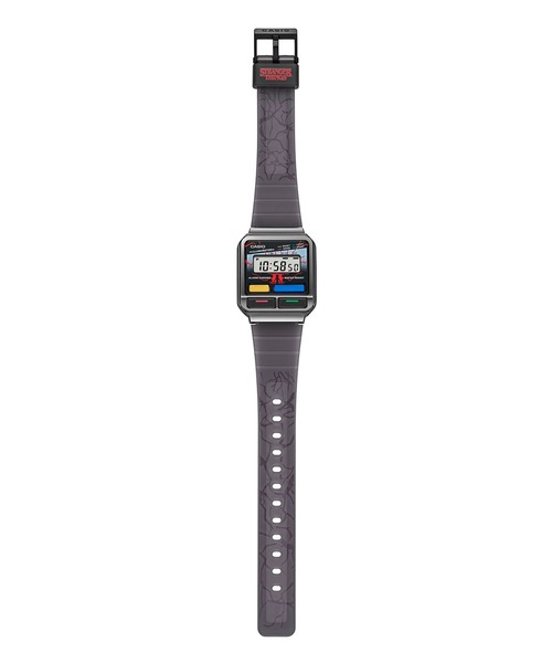 CASIO（カシオ）の「ストレンジャー・シングス コラボレーション
