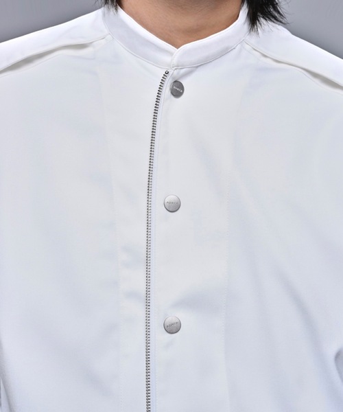 ジャケット・アウター military super gimmick shirt blouson military super gimmick shirt blouson / ミリタリースーパー