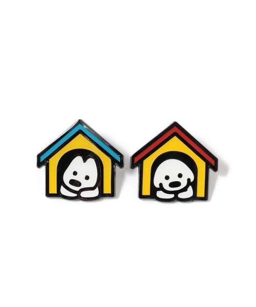 すみきょう TOKYO ピンバッジ TOKYO CULTUART by BEAMS（トーキョー カルチャート by ビームス