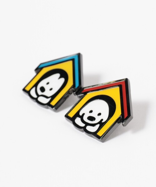 すみきょう TOKYO ピンバッジ TOKYO CULTUART by BEAMS（トーキョー カルチャート by ビームス