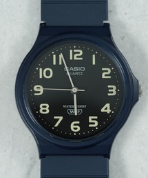 CASIO（カシオ）の「CASIO カシオ：MQ-24UC アースカラー　アナログウォッチ（デジタル腕時計）」