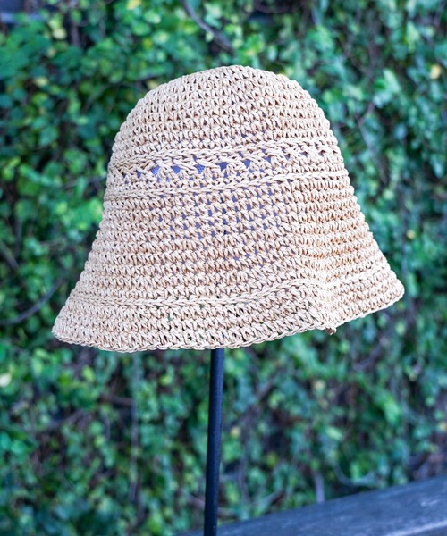 Mighty Shine（マイティシャイン）の「PATTERN KNITTING HAT / Mighty Shine / マイティシャイン / 1232007（ハット・メンズ・ブラック/ブラウン・FREE）」の10枚目の写真