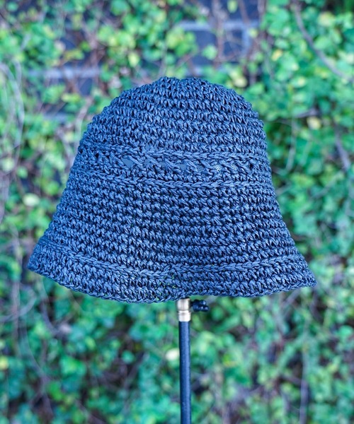Mighty Shine（マイティシャイン）の「PATTERN KNITTING HAT / Mighty Shine / マイティシャイン / 1232007（ハット・メンズ・ブラック/ブラウン・FREE）」の5枚目の写真
