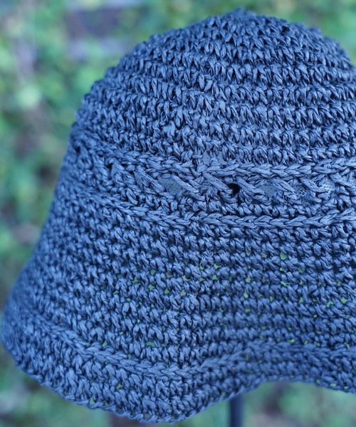 Mighty Shine（マイティシャイン）の「PATTERN KNITTING HAT / Mighty Shine / マイティシャイン / 1232007（ハット・メンズ・ブラック/ブラウン・FREE）」の3枚目の写真