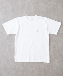 &プリント半袖Tシャツ