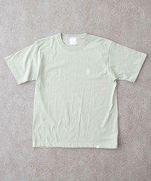 BRICK & SONS | &プリント半袖Tシャツ(Tシャツ/カットソー)