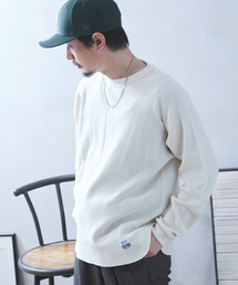 JOURNAL STANDARD relume | 【ARMY TWILL / アーミーツイル】別注 ハニカムリブ ロングスリーブTシャツ(Tシャツ/カットソー)