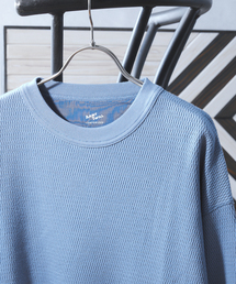 JOURNAL STANDARD relume | 【ARMY TWILL / アーミーツイル】別注 ハニカムリブ ロングスリーブTシャツ(Tシャツ/カットソー)