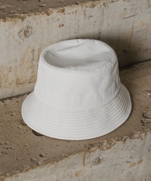 CASPER JOHN | Deep brim nylon bucket hat/ディープブリムナイロンバケットハット(ハット)