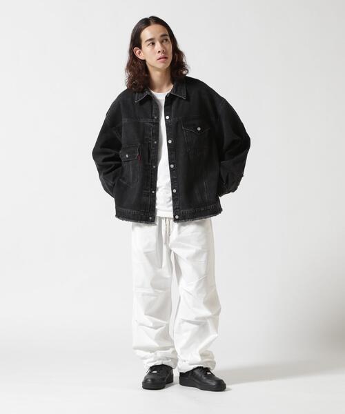 DANKE SCHON(ダンケシェーン)の「【WEB&DEPOT限定】DankeSchon/ダンケシェーン/TC TWILL SNOW PANTS/ツイルスノーパンツ(その他パンツ・メンズ・ブラック/ベージュ/カーキ/ホワイト・SMALL/MEDIUM/LARGE/S)」の11枚目の写真