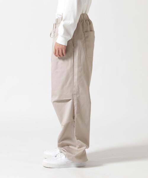 DANKE SCHON(ダンケシェーン)の「【WEB&DEPOT限定】DankeSchon/ダンケシェーン/TC TWILL SNOW PANTS/ツイルスノーパンツ(その他パンツ・メンズ・ブラック/ベージュ/カーキ/ホワイト・SMALL/MEDIUM/LARGE/S)」の15枚目の写真