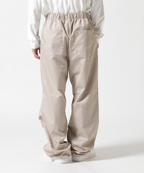 DANKE SCHON(ダンケシェーン)の「【WEB&DEPOT限定】DankeSchon/ダンケシェーン/TC TWILL SNOW PANTS/ツイルスノーパンツ(その他パンツ・メンズ・ブラック/ベージュ/カーキ/ホワイト・SMALL/MEDIUM/LARGE/S)」の16枚目の写真