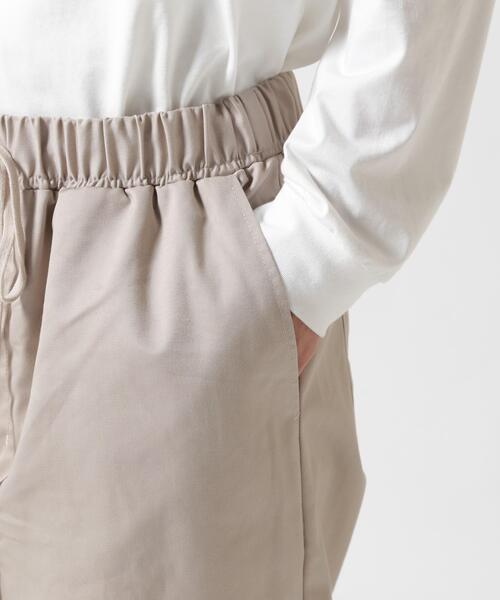 DANKE SCHON(ダンケシェーン)の「【WEB&DEPOT限定】DankeSchon/ダンケシェーン/TC TWILL SNOW PANTS/ツイルスノーパンツ(その他パンツ・メンズ・ブラック/ベージュ/カーキ/ホワイト・SMALL/MEDIUM/LARGE/S)」の18枚目の写真